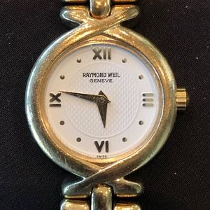 Raymond Weil Geneve Watch
